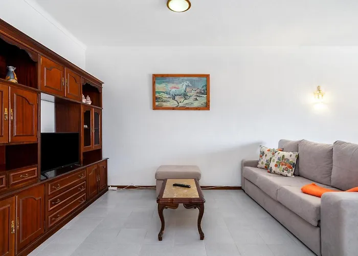 Apartment Flor Da Rocha Beachside By Encantos Do Algarve - 304d *