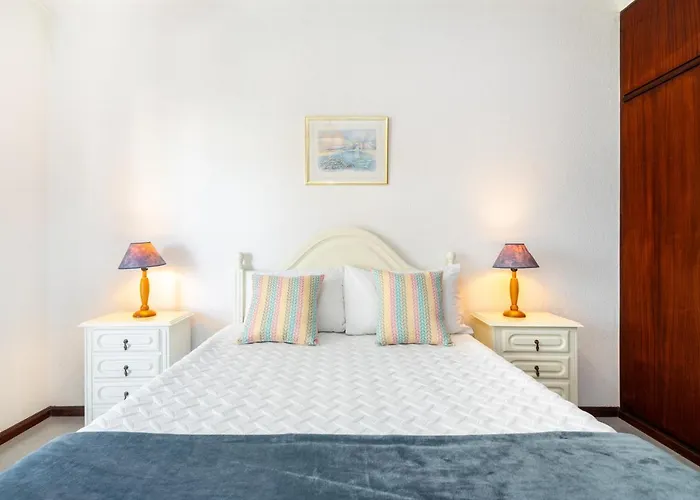 Flor Da Rocha Beachside By Encantos Do Algarve - 304d Apartment *