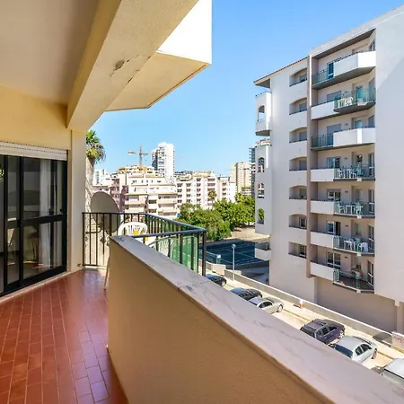 Flor Da Rocha Beachside By Encantos Do Algarve - 304d Lägenhet *