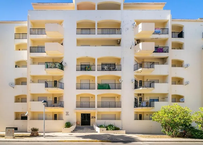 Flor Da Rocha Beachside By Encantos Do Algarve - 304d Portimao