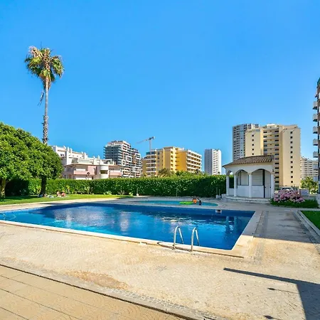 Apartment Flor Da Rocha Beachside By Encantos Do Algarve - 304d Portimão