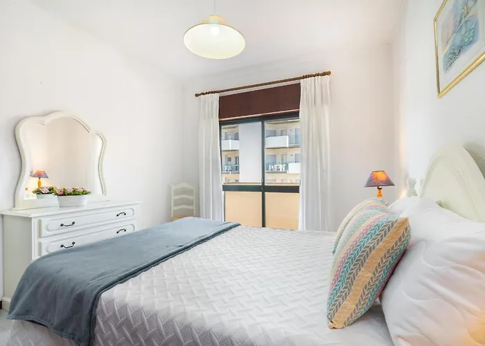 Flor Da Rocha Beachside By Encantos Do Algarve - 304d *