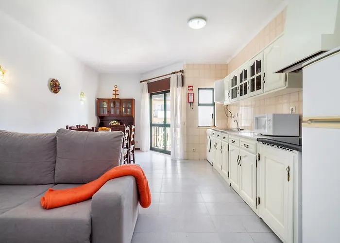 Appartement Flor Da Rocha Beachside By Encantos Do Algarve - 304d