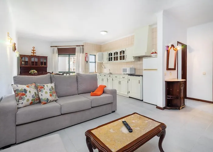 Flor Da Rocha Beachside By Encantos Do Algarve - 304d Appartement Portimão