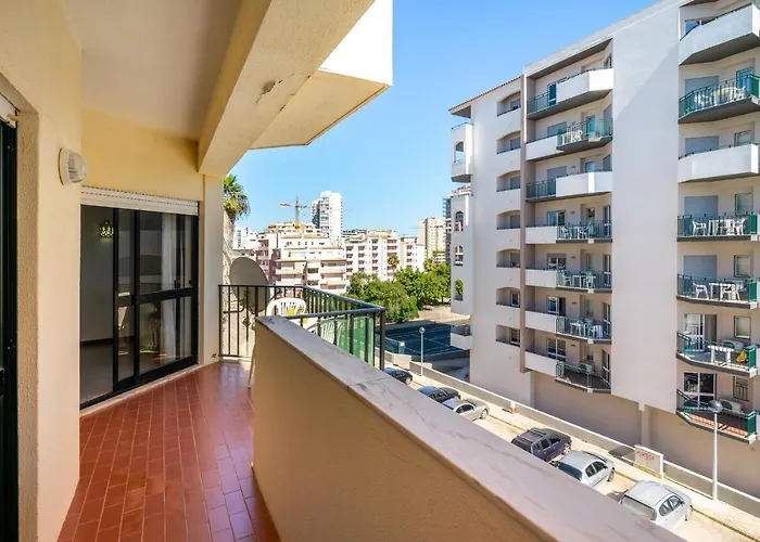 Flor Da Rocha Beachside By Encantos Do Algarve - 304d 公寓 *