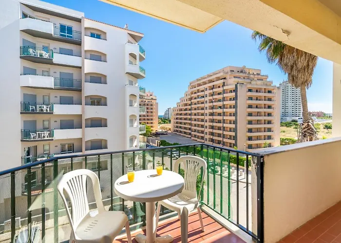 Flor Da Rocha Beachside By Encantos Do Algarve - 304d 波尔蒂芒