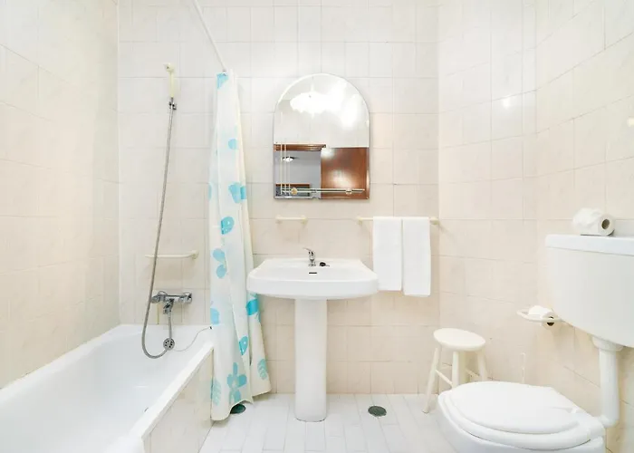 公寓 Flor Da Rocha Beachside By Encantos Do Algarve - 304d 波尔蒂芒